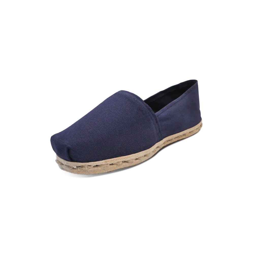 Alpargata Lona Azul