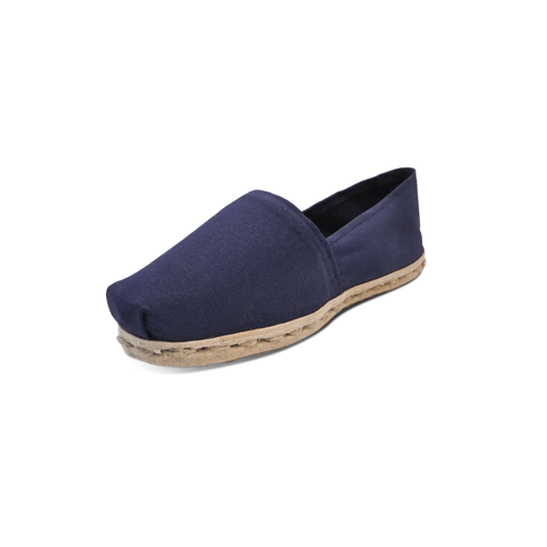 Alpargata Lona Azul