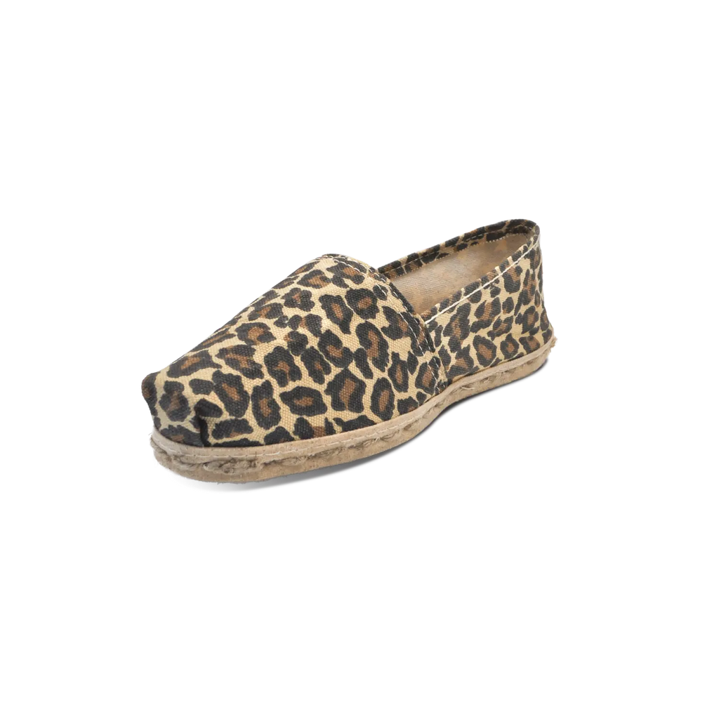 Alpargata Lona Animal Print