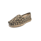 Alpargata Lona Animal Print