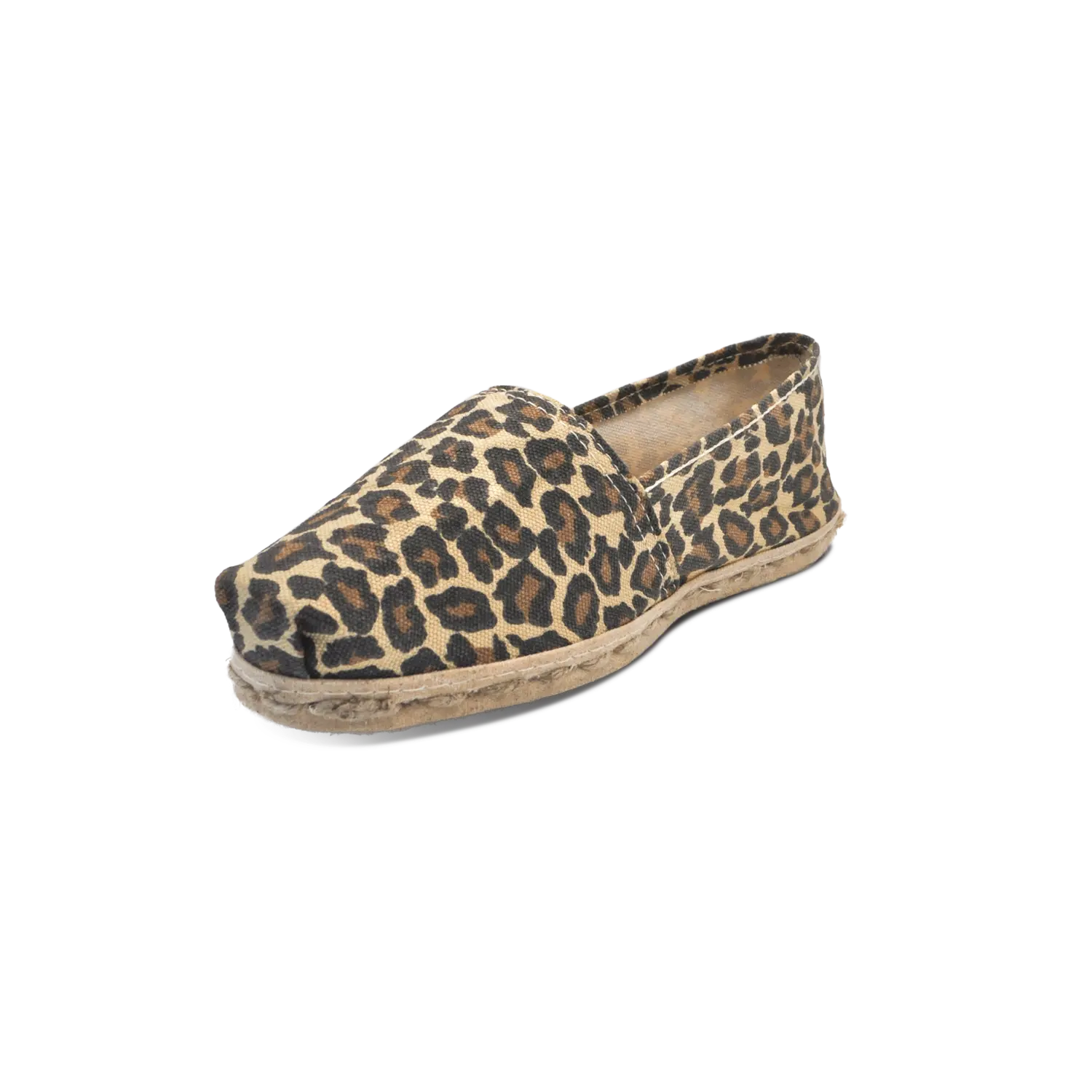 Alpargata Lona Animal Print