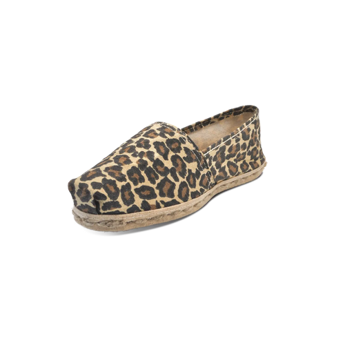Alpargata Lona Animal Print