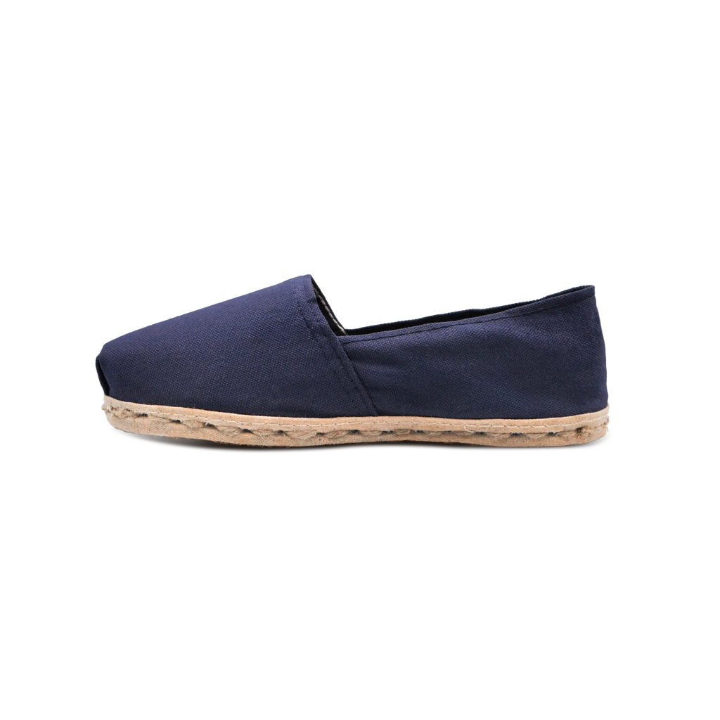 Alpargata Lona Azul