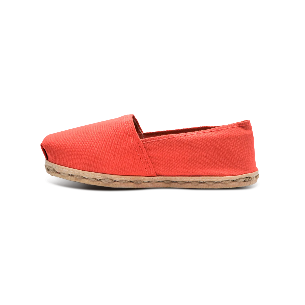 Alpargata Lona Coral - 34