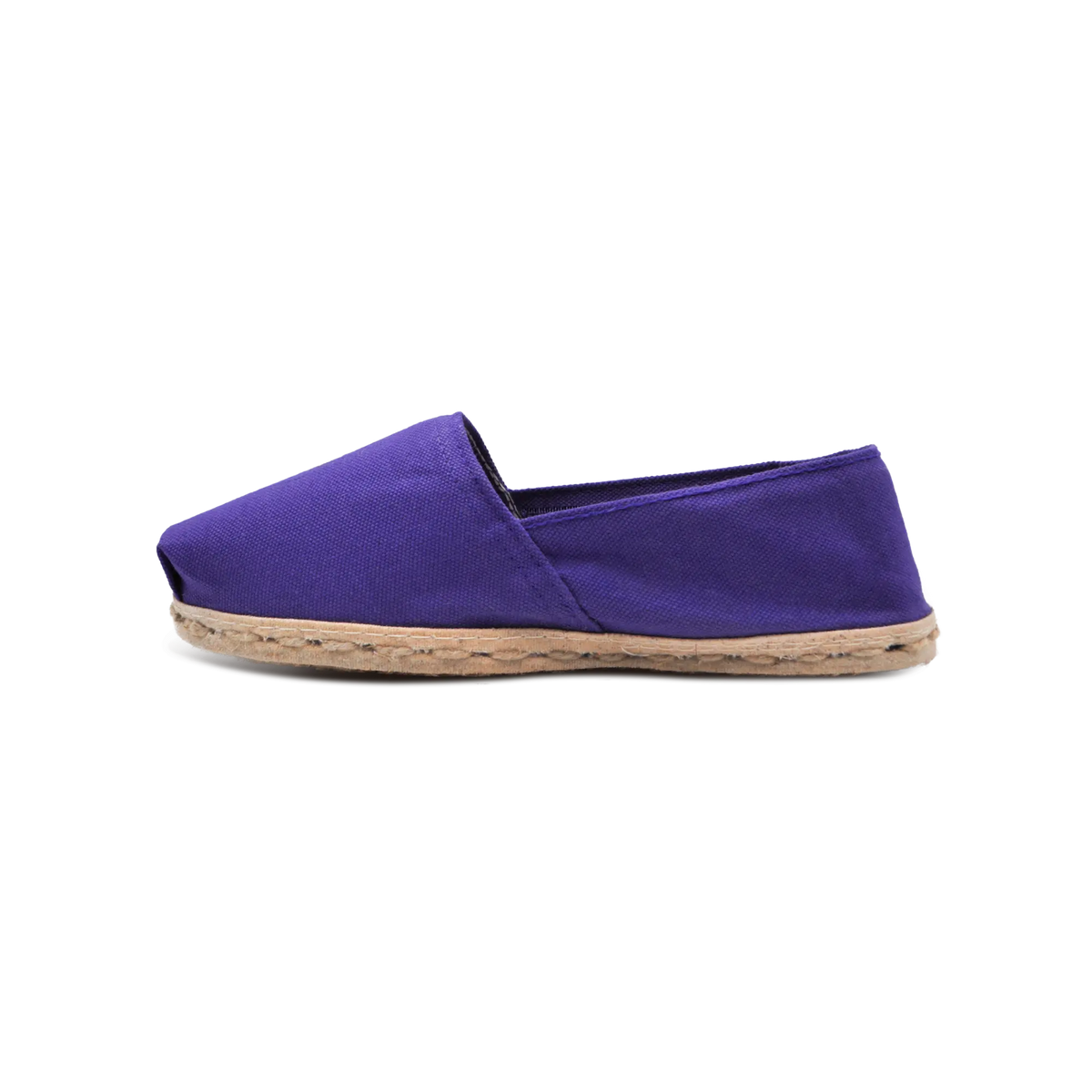 Alpargata Lona Morado - 35