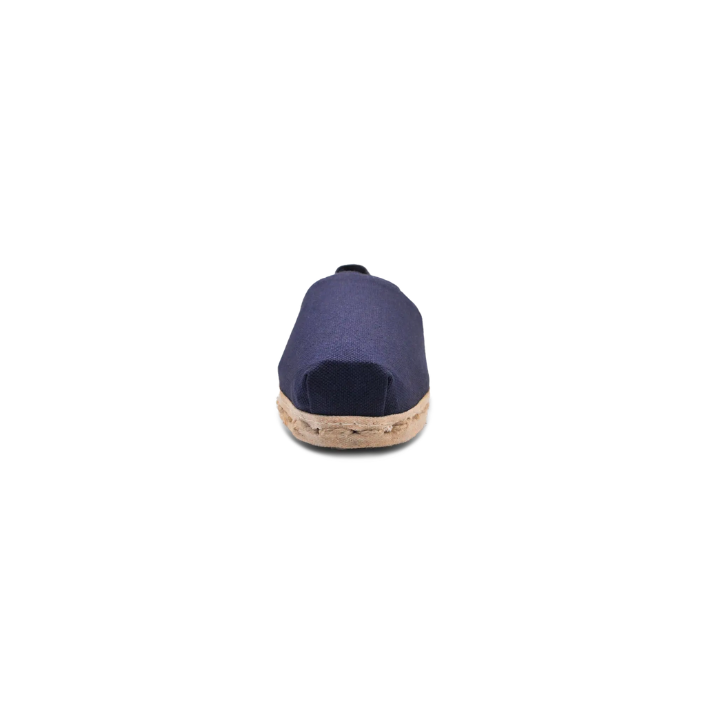 Alpargata Lona Azul