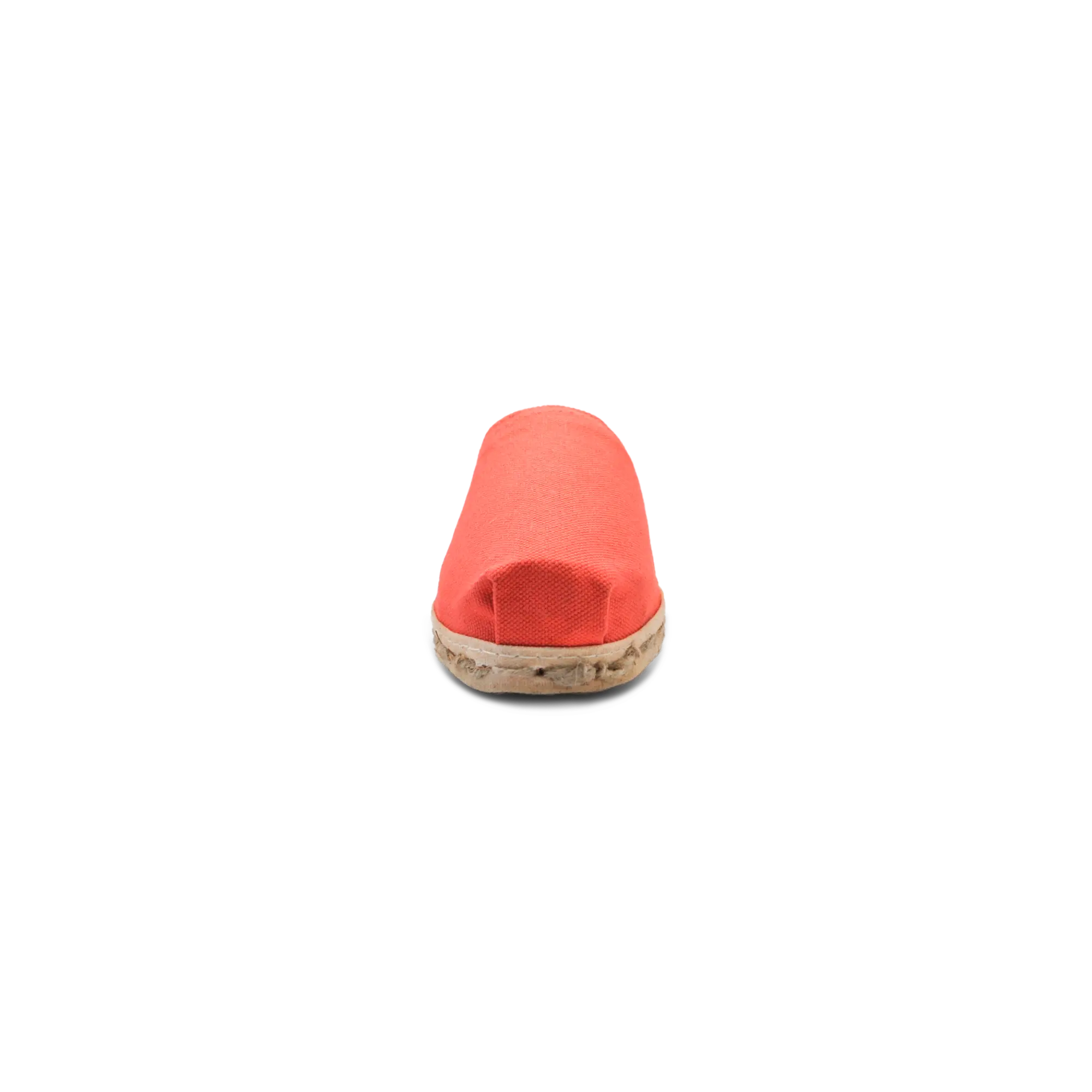 Alpargata Lona Coral
