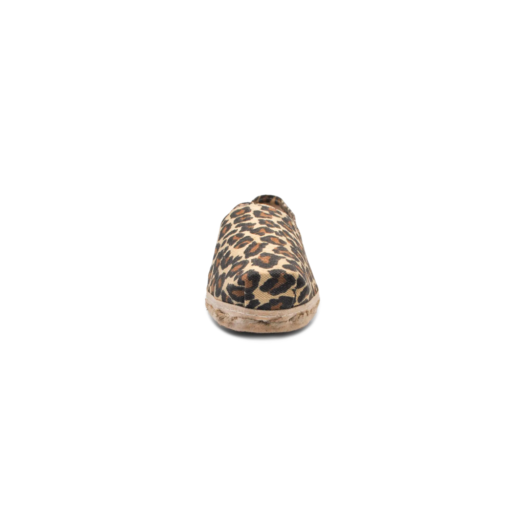 Alpargata Lona Animal Print