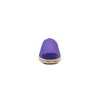 Alpargata Lona Morado
