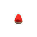 Alpargata Lona Rojo