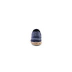 Alpargata Lona Étnico Azul