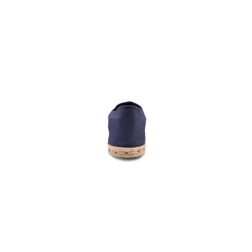 Alpargata Lona Azul