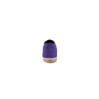Alpargata Lona Morado
