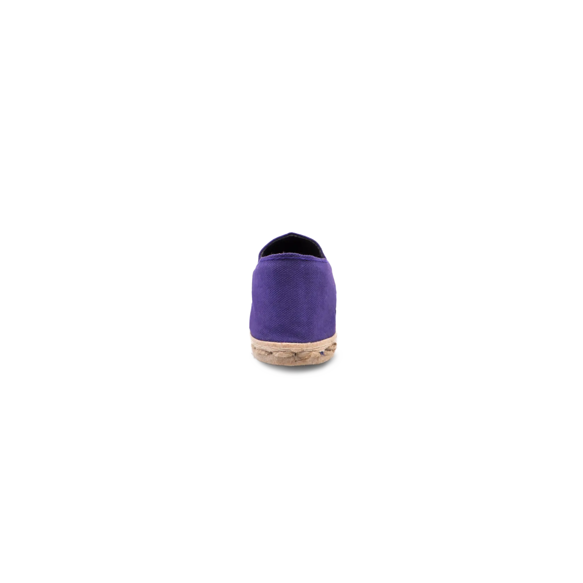 Alpargata Lona Morado