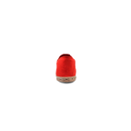 Alpargata Lona Rojo