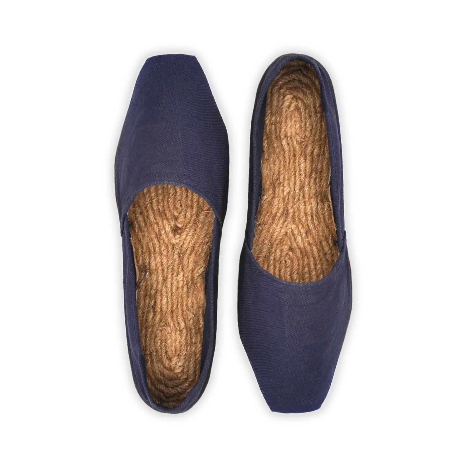 Alpargata Lona Azul