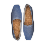 Alpargata Lona Mezclilla