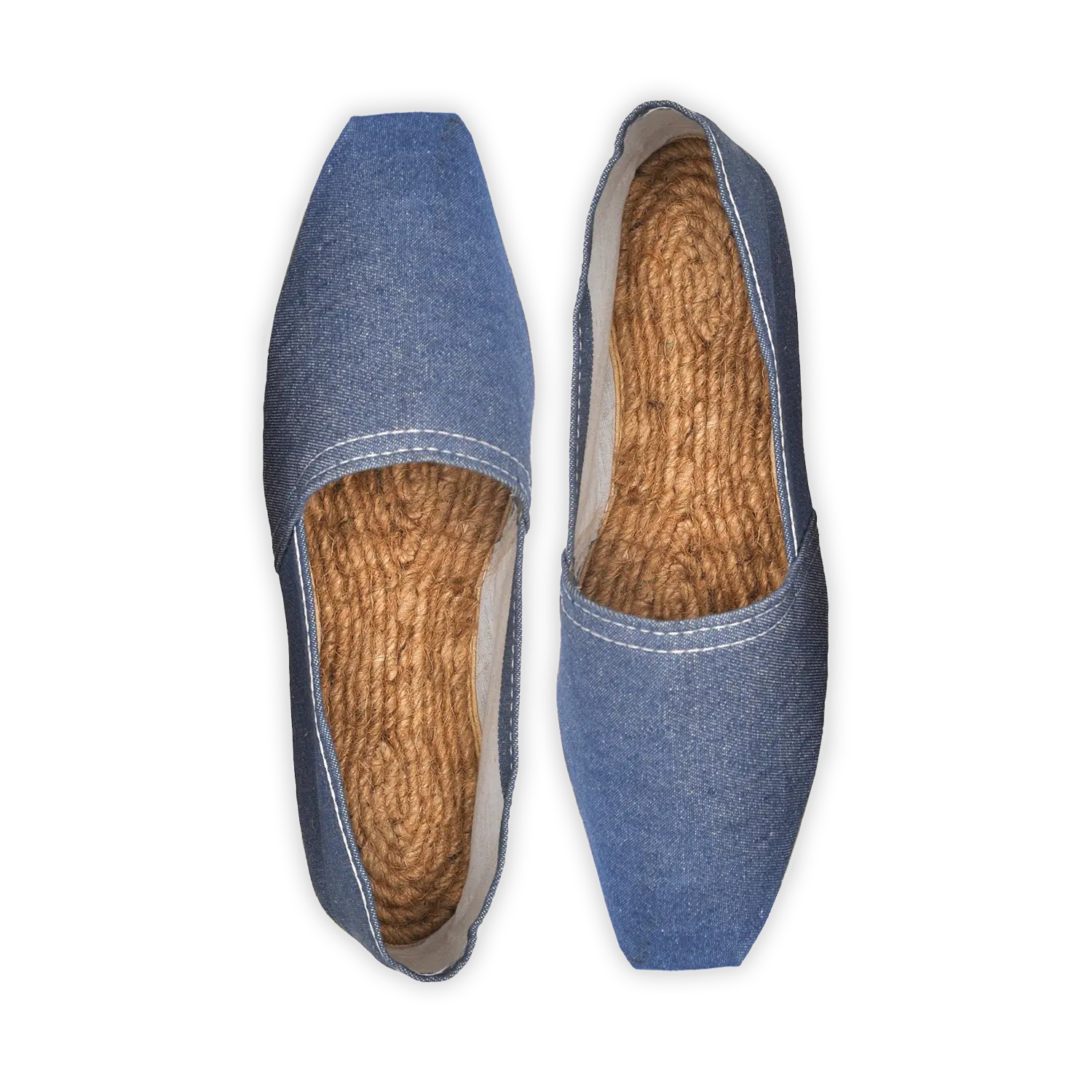 Alpargata Lona Mezclilla