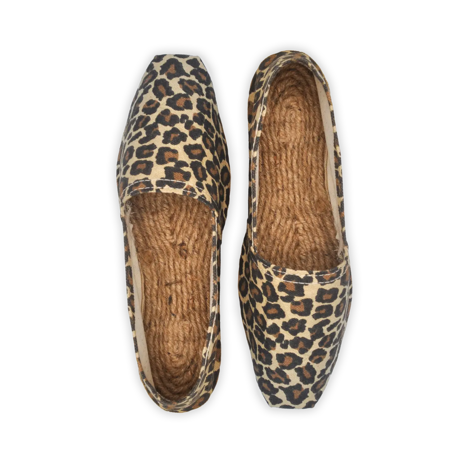 Alpargata Lona Animal Print