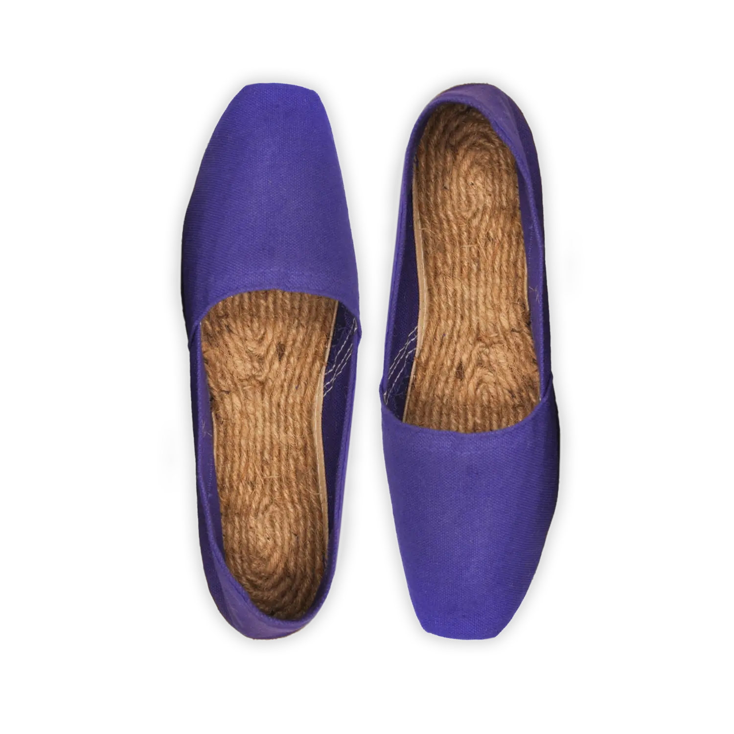 Alpargata Lona Morado