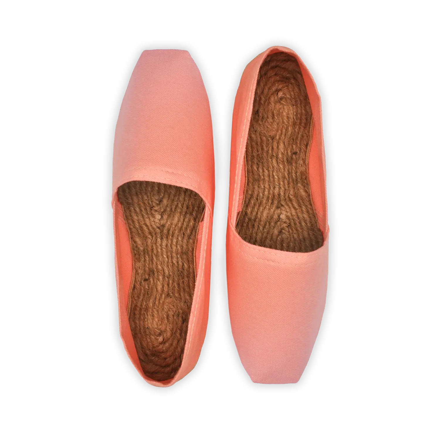 Alpargata Lona Terracota
