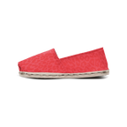 Alpargata Lona Animal Print Rosado